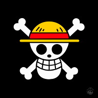Dibujo Gorra Calavera Sombrero de Paja Rejilla 5 paneles Negra