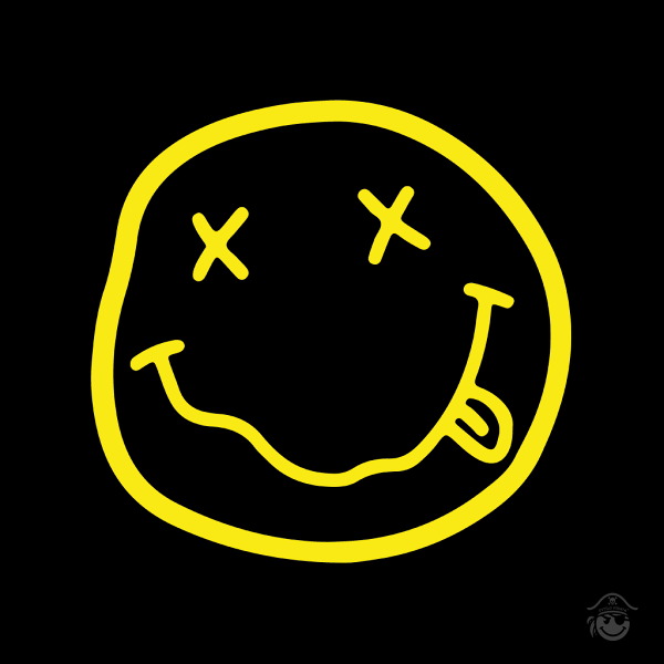 Dibujo Gorra Emotifest Amarillo Rejilla 5 paneles Negra