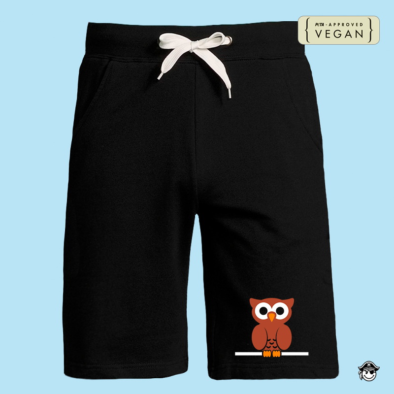 Bermuda Deportiva Búho