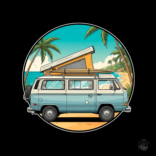Imagen VW Camper