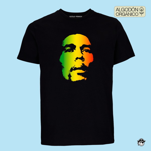 Camiseta Premium Bob Marley