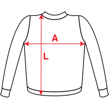 Tallas Sudaderas Capucha y Cremallera